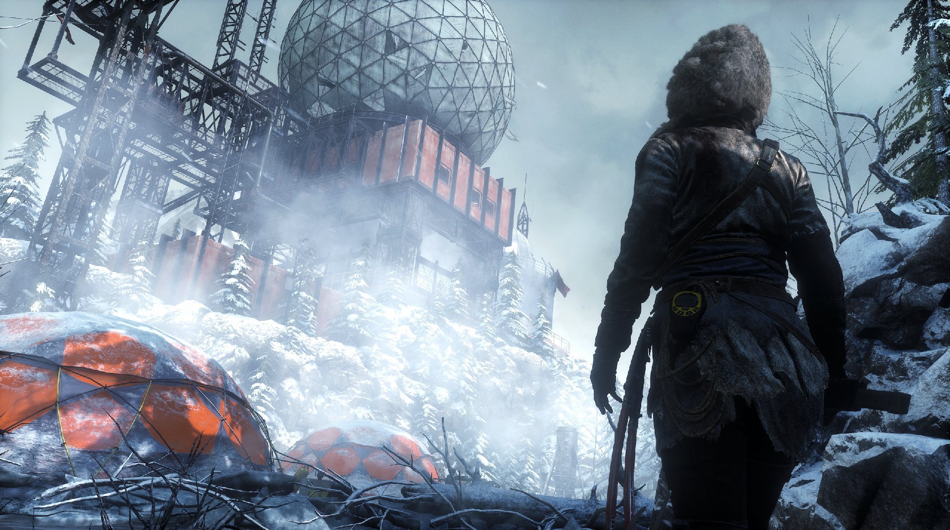 Rise of the Tomb Raider: 20 Aniversario - Imagen 36